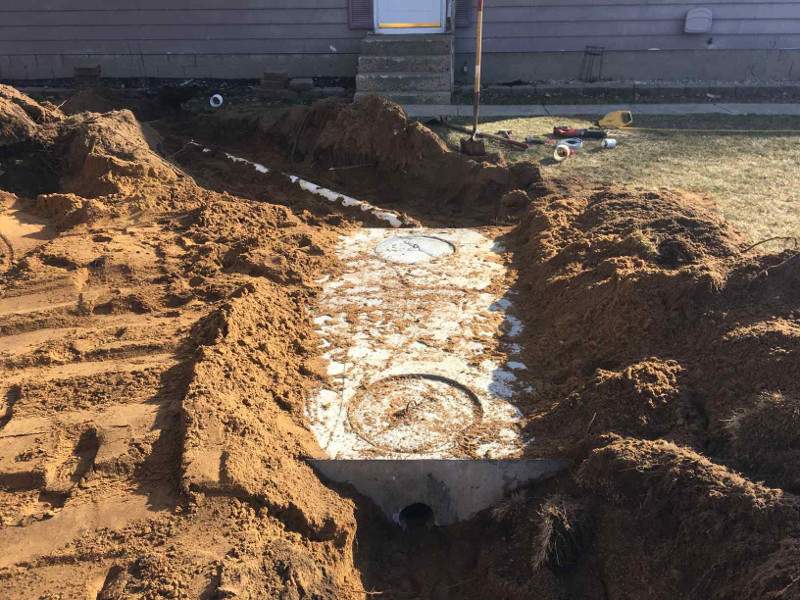 Septic Tank Installations Septic Tank Pumping Allegan, Michigan