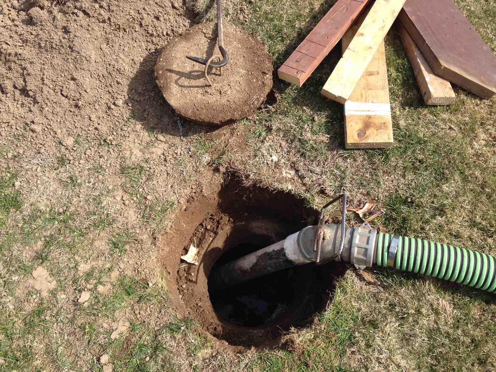 Septic Tank Pumping Septic Tank Assessments Southwest Michigan