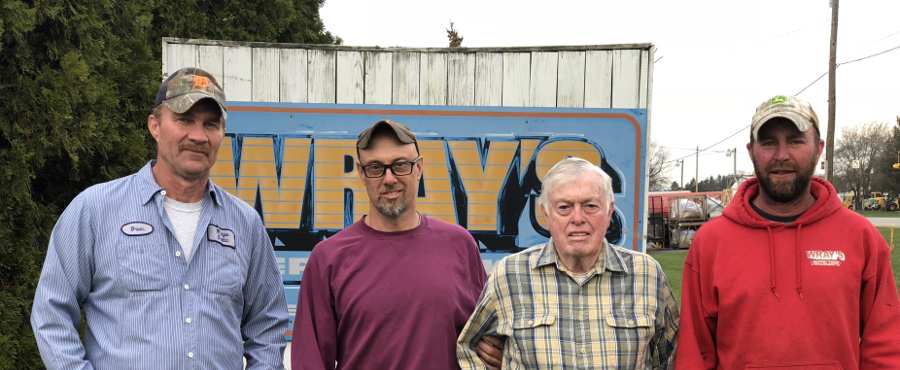 Wray's Septic Tank & Development Owners