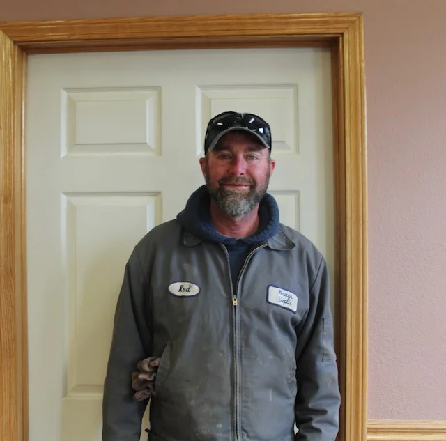 Owner of Wray's Septic